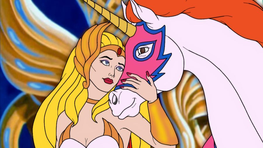 She-Ra Live Action Series in Development at Amazon
