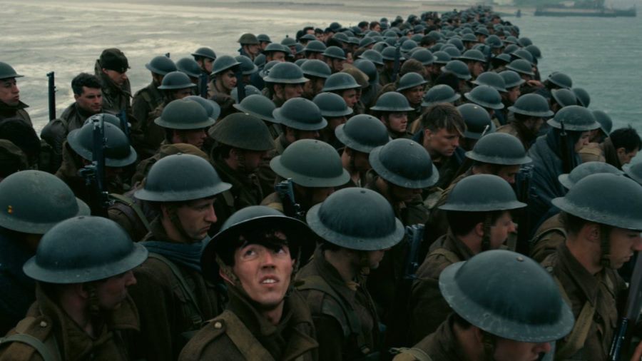 Christopher Nolan's Oppenheimer Film to be Released by Universal