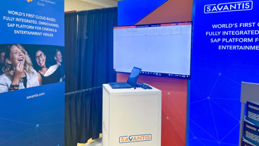 Welcome To The Next Stage of Interactive Moviegoing With Savantis