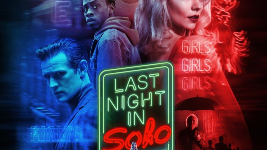 New Last Night in Soho Playlist Drops Ahead of Film Premiere