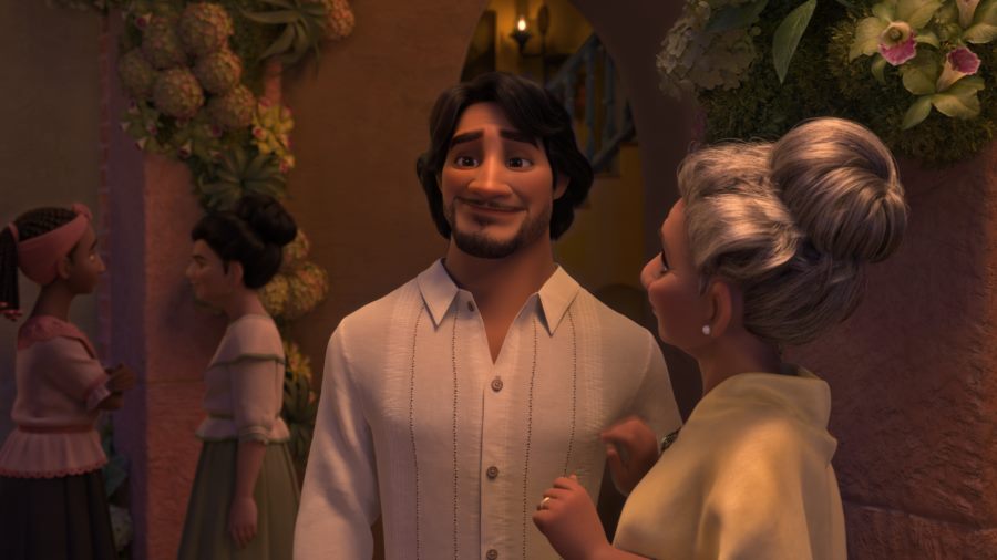 Maluma Joins Cast of Disney's Encanto