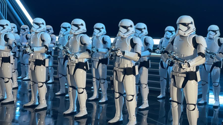 Star Wars Rogue Squadron Production Delayed