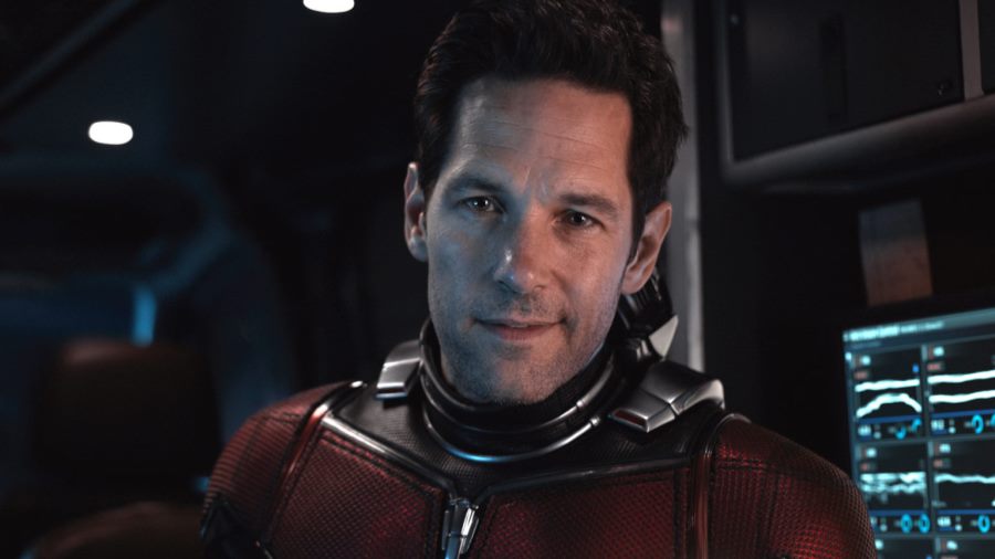 Paul Rudd is Named People's Sexiest Man Alive