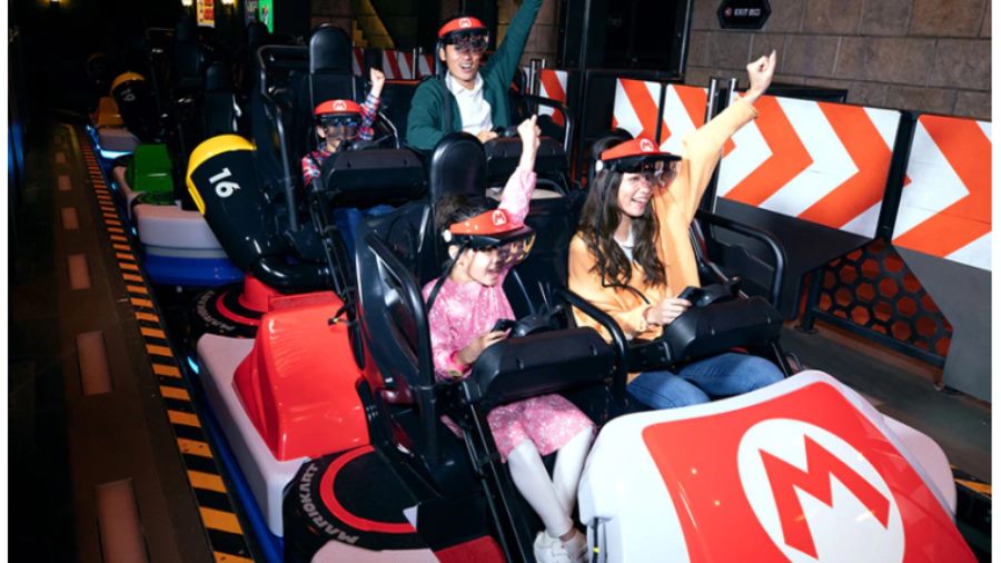 Universal Parks and Resorts Earns Three TEA Awards