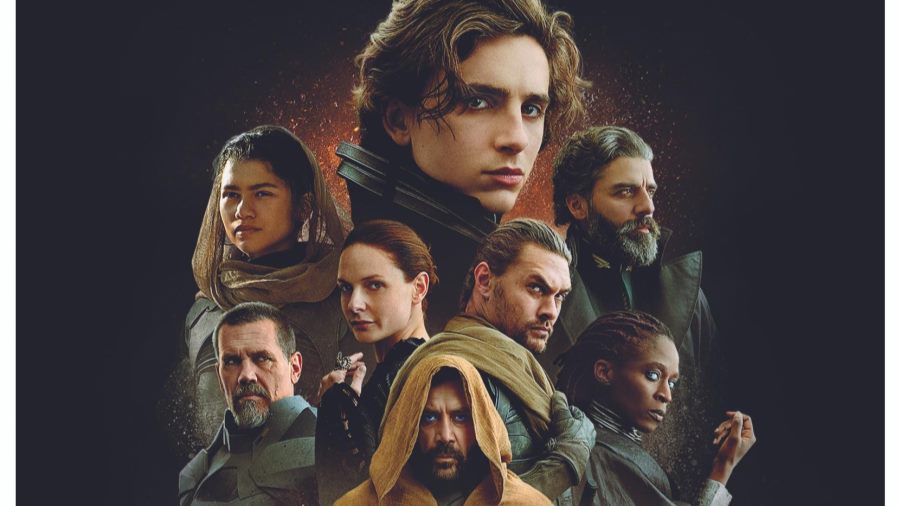 Dune Set for Digital Release in December and Physical Release January 2022
