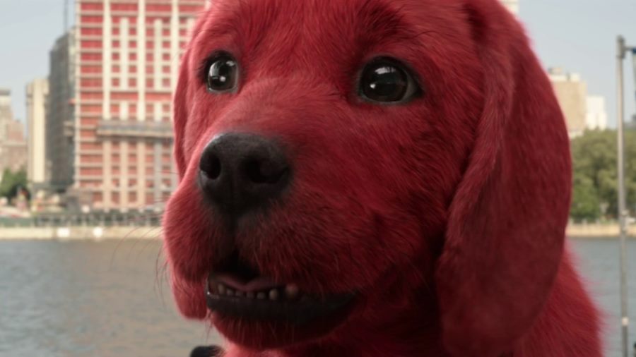 Clifford the Big Red Dog Sequel in the Works
