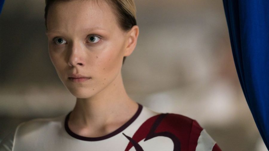 Ivanna Sakhno Cast in Star Wars Ahsoka