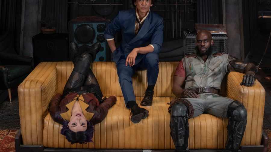 Cowboy Bebop Canceled After Just One Season on Netflix