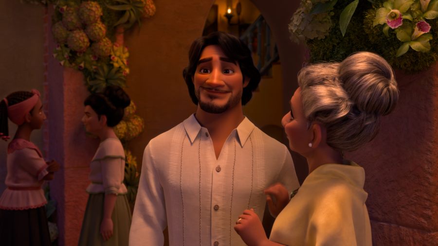 Disney's Encanto Coming to Disney Plus December 24