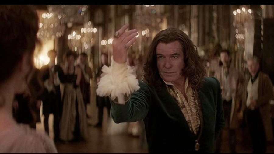 McNamara Directs Star-Studded, The King's Daughter
