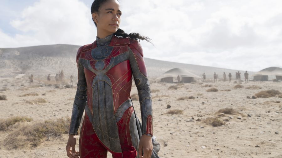 Eternals' Lauren Ridloff Joins Sorenson Communications for Leadership Series