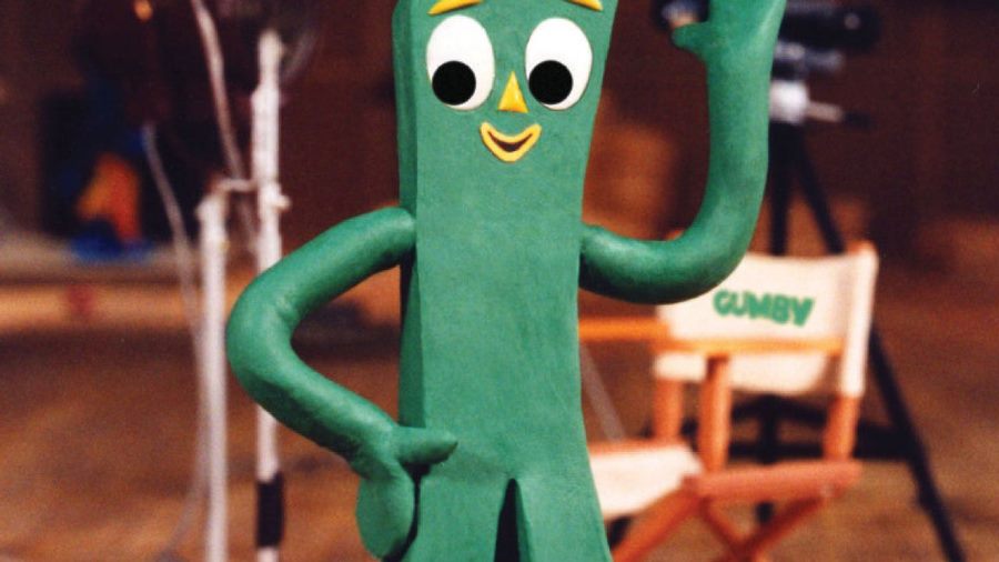 Gumby Making a Series Comeback