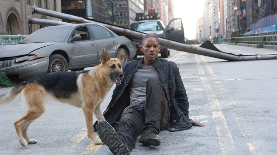 I Am Legend Sequel In The Works