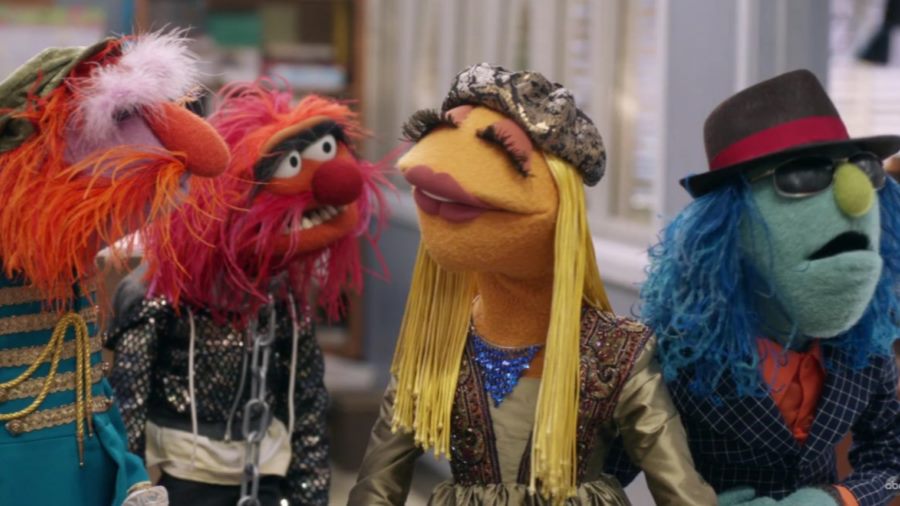 Disney+ Announces Muppets Mayhem Series