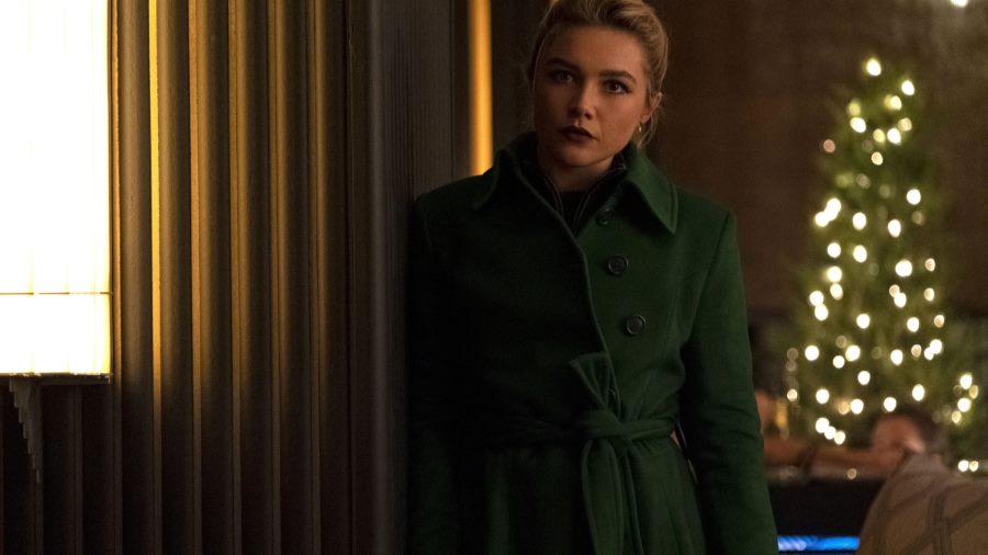 Florence Pugh in Talks To Join The Cast of Dune: Part 2
