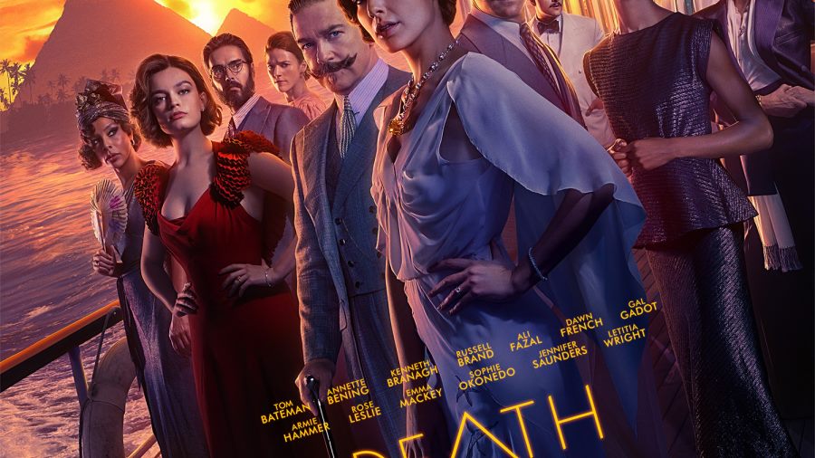 HBO Max Announces Death on the Nile Release Date