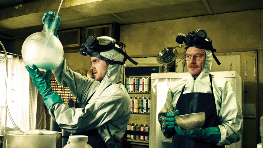 Bryan Cranston and Aaron Paul to Make Better Call Saul Appearance
