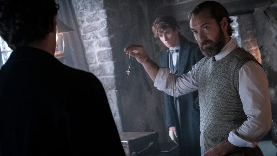 Controversial Dialogue Banned In Asia from Fantastic Beasts: The Secrets of Dumbledore