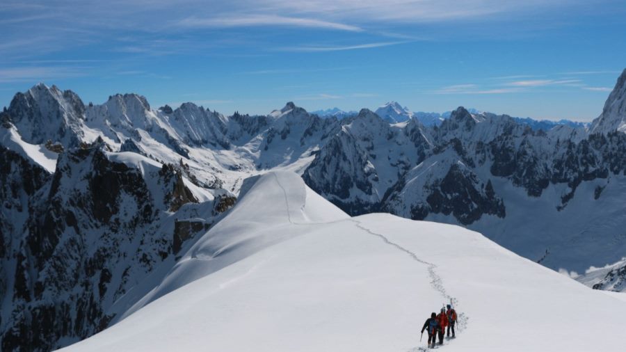Special Screening of The Last Glaciers Coming to IMAX This Saturday
