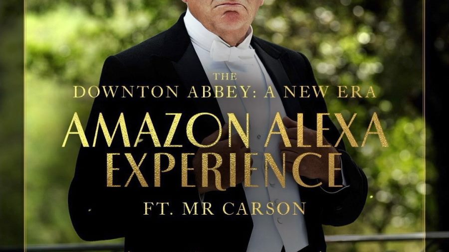 A Unique Downton Abbey Experience Coming to Amazon Alexa