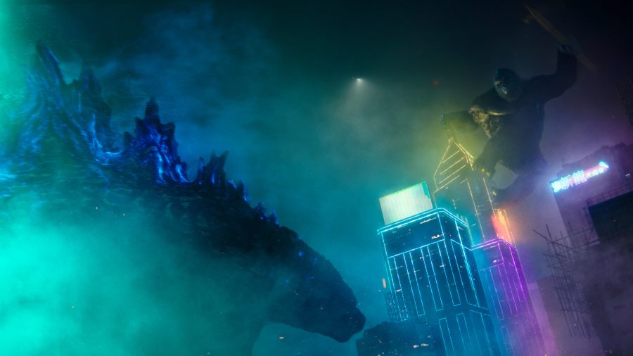 Dan Stevens Cast in Godzilla vs. Kong Sequel