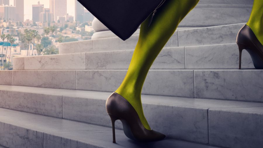 Disney Upfronts Bring She-Hulk Trailer and Loki News