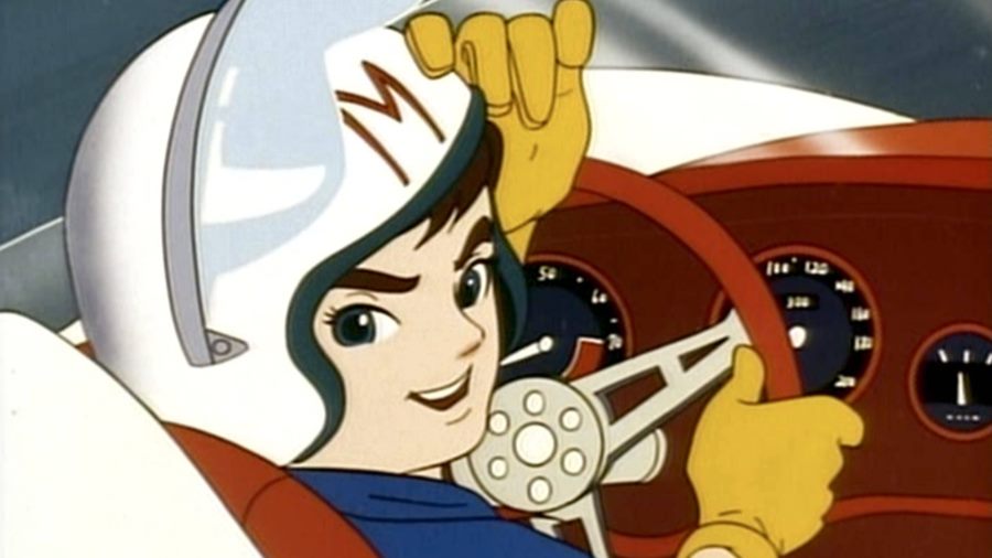 Live-Action Speed Racer Series Coming To Apple
