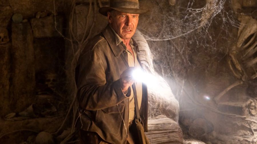 Indiana Jones 5 Release Date Announced