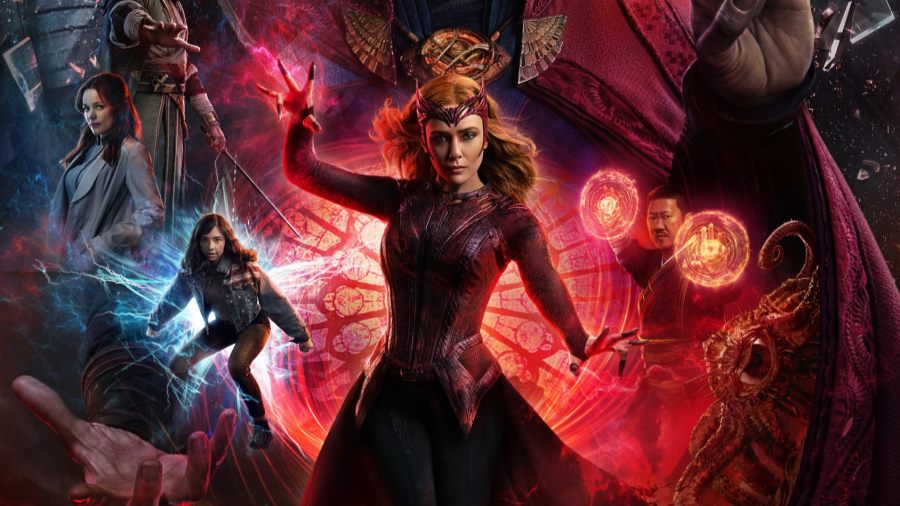 Disney+ Announces Streaming Date for Doctor Strange in the Multiverse of Madness