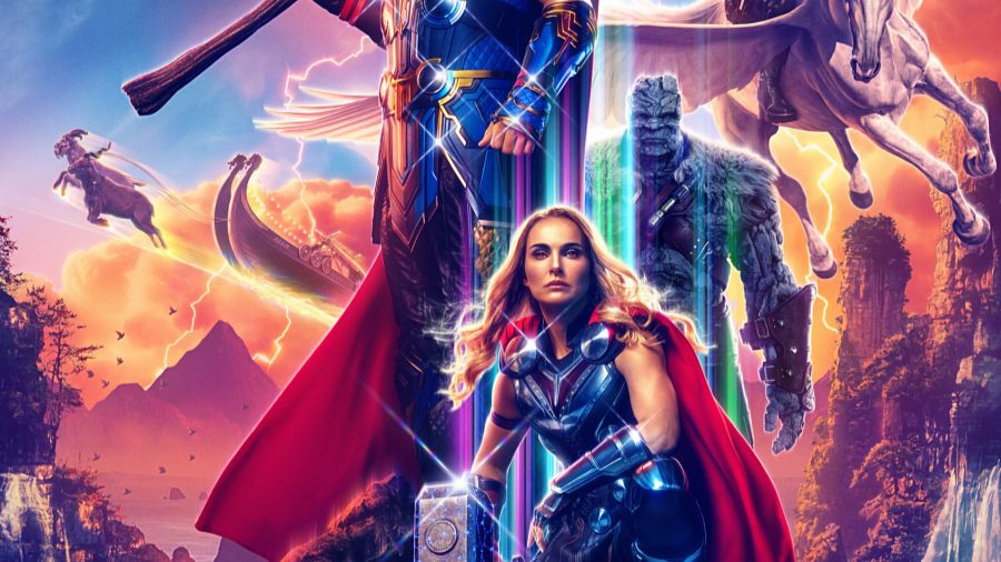 See an Advance Screening of THOR: LOVE AND THUNDER  Florida