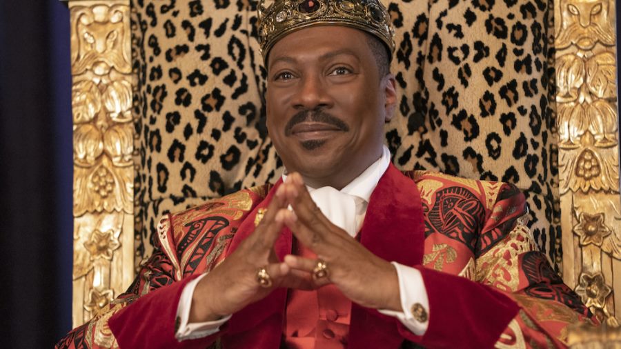 Eddie Murphy Set to Star in Candy Cane Lane