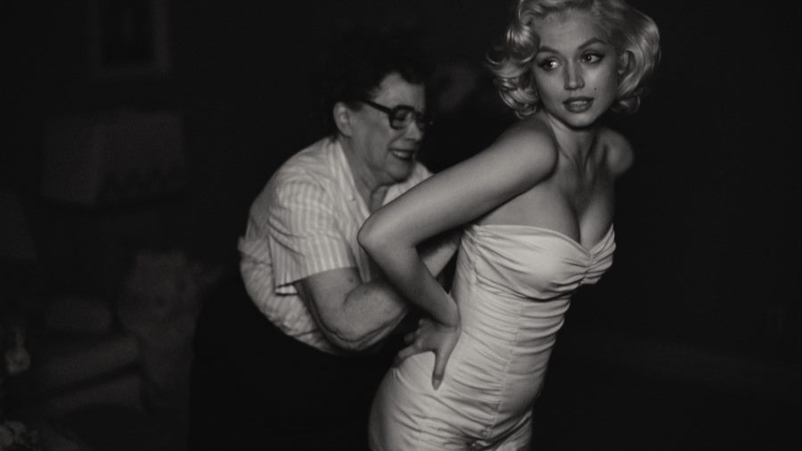 Marilyn Monroe's Estate Defends Ana de Armas' Blonde Portrayal