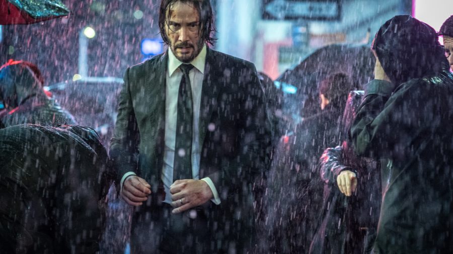 John Wick Prequel to Air on Peacock