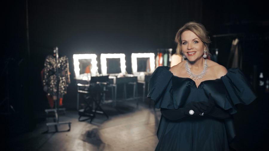 IMAX Presents Renée Fleming's Cities That Sing Film Experiences