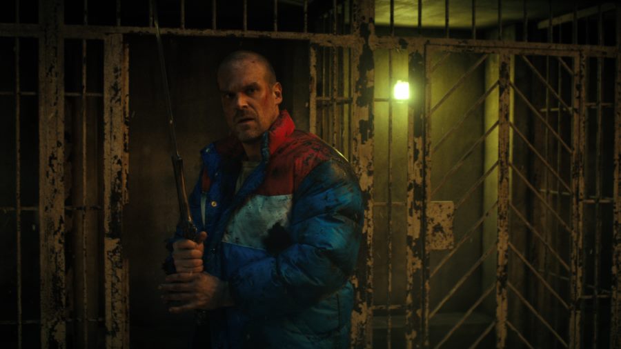 David Harbour Cast in Gran Turismo Film Adaptation