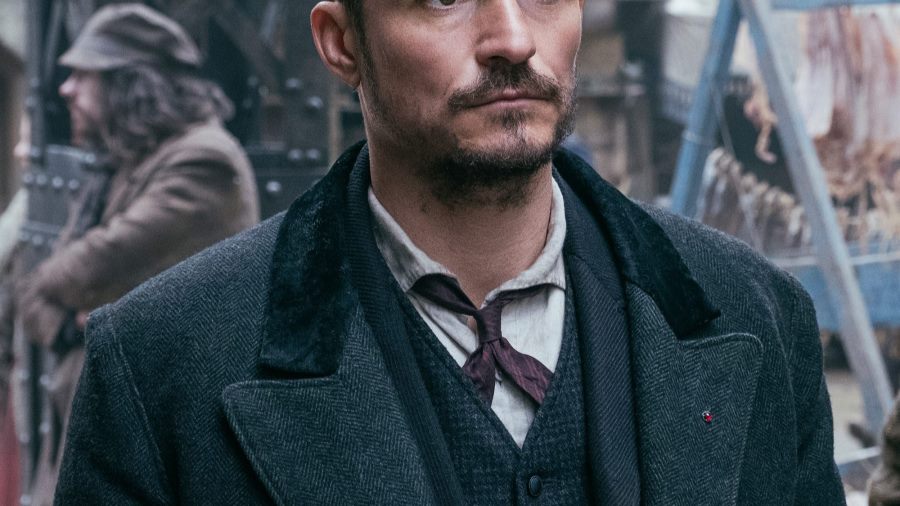 Orlando Bloom Joins Cast of Gran Turismo