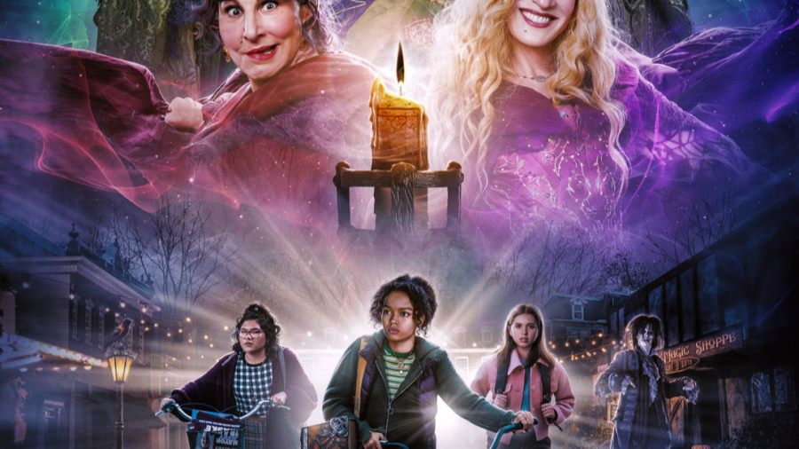 Hocus Pocus 2 Biggest Disney+ Film Premier to Date