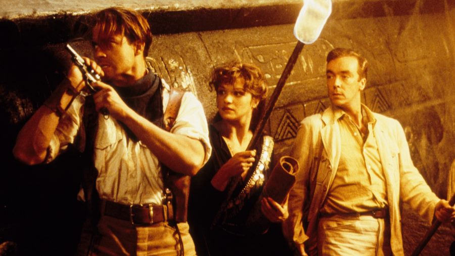 Brendan Fraser Open to Returning to Mummy Franchise