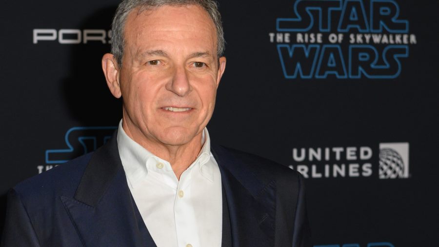 Bob Chapek Out at Disney and Bob Iger Back in as CEO