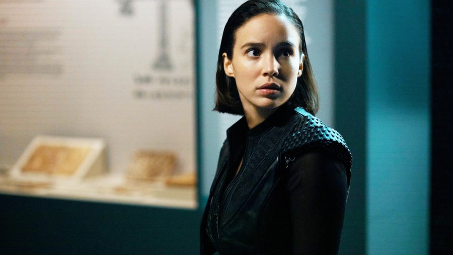 Warrior Nun Cancelled After Two Seasons