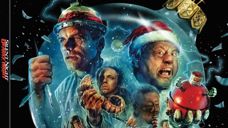 Vestron Releases Silent Night, Deadly Night 3-Film Collection Blu-ray