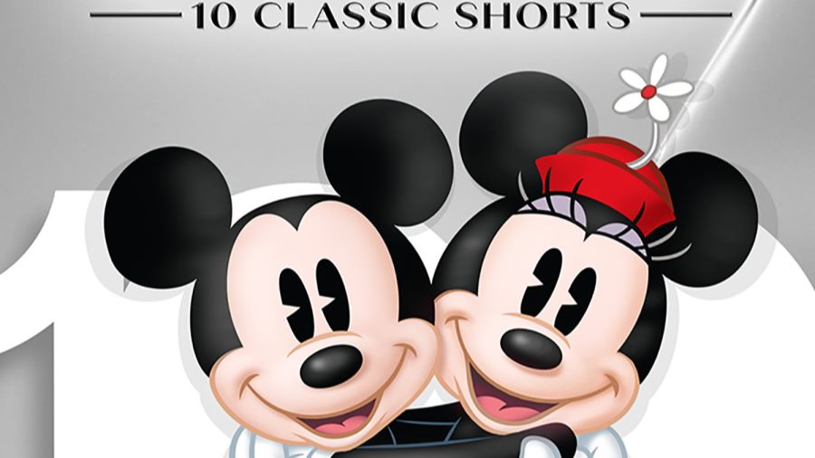 Mickey & Minnie: 10 Classic Shorts - Volume 1: A Must-Have for Disney Fans and Animation Enthusiasts