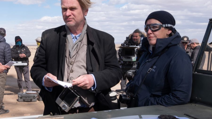 Christopher Nolan and Emma Thomas to Receive NATO Spirit of the Industry Award at CinemaCon