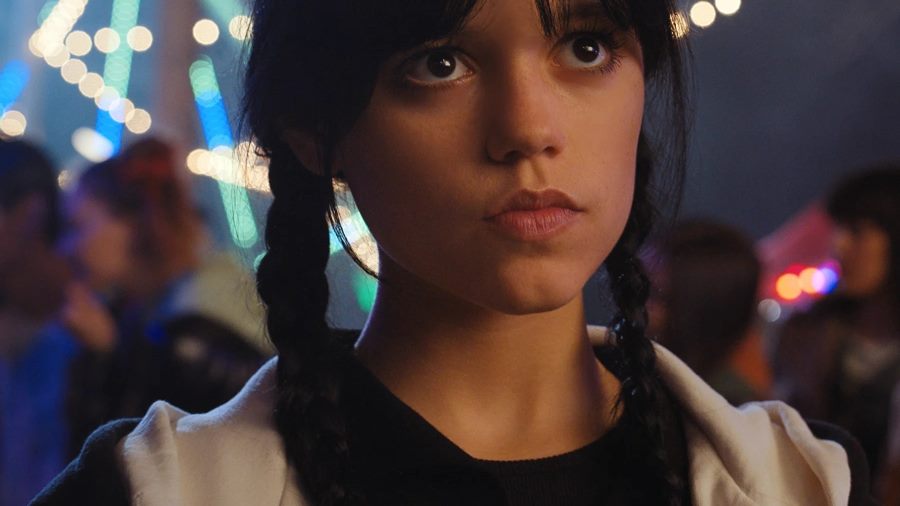 Jenny Ortega in talks to star in Tim Burton's "Beetlejuice 2"
