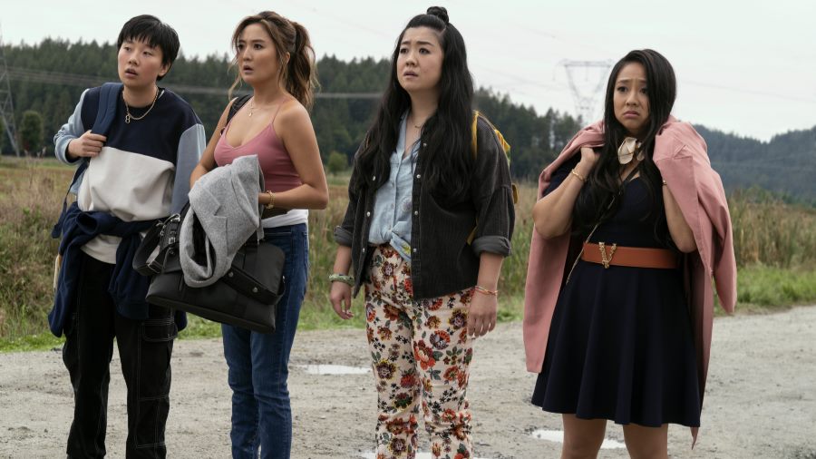 CinemaCon to Screen Highly Anticipated Joy Ride in April 2023