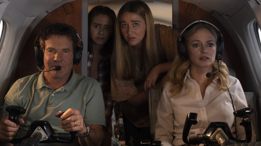 On a Wing and a Prayer Now Available on Amazon Prime Video for Easter Weekend