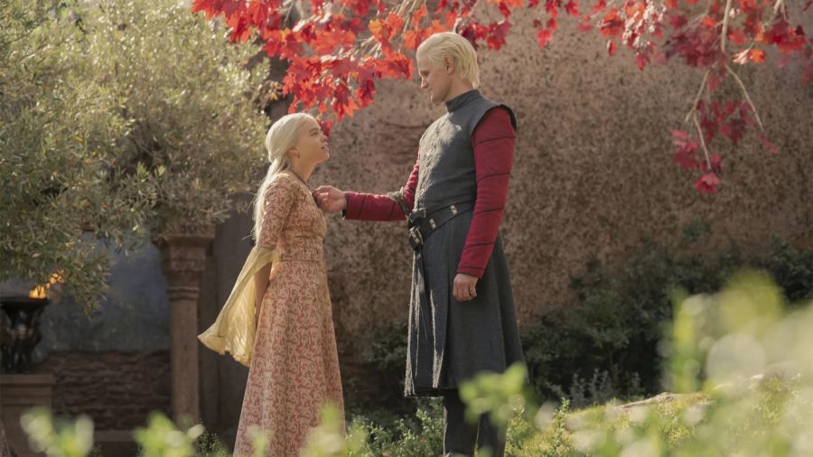 Production Begins on Season Two of HBO's Original Drama Series House of the Dragon