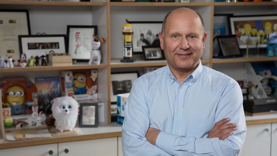 Chris Meledandri to Receive This Year's CinemaCon® Award of Excellence in Animation
