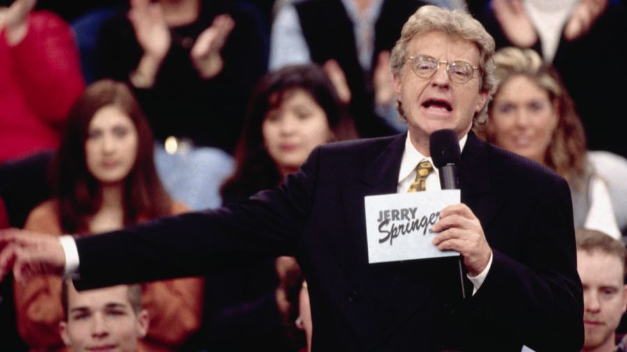 Controversial Talk Show Host Jerry Springer Dies at Age 79