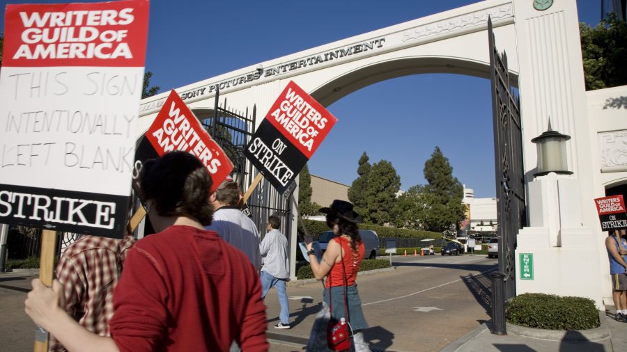 Hollywood Writers Go on Strike for the First Time in 15 Years, Calling for Better Pay and Working Conditions Amid Streaming Shift